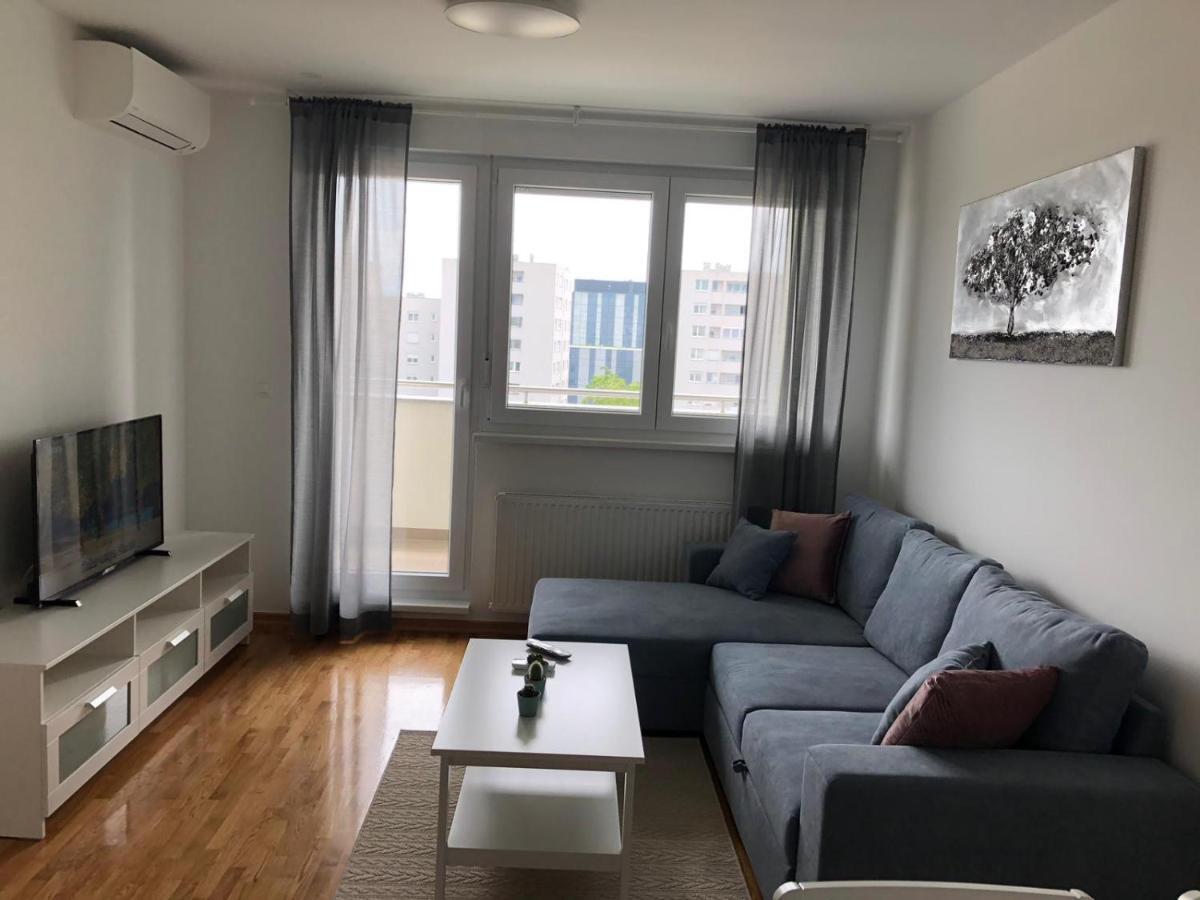 Apartman Star Zagreb Exterior foto