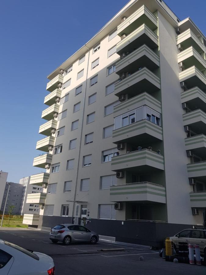 Apartman Star Zagreb Exterior foto